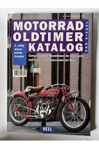 Motorrad Oldtimer Katalog.