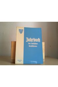 Jahrbuch des baltischen Deutschtums 1979. Herausgegeben von der Carl-Schirren-Gesellschaft e. V. im Auftrag der Deutsch-Baltischen Landsmannschaft i. B.