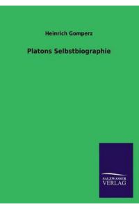 Platons Selbstbiographie
