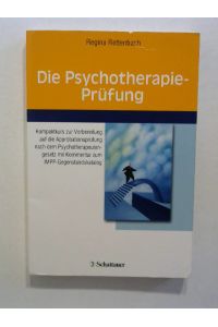 Die Psychotherapie-Prüfung.
