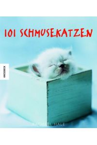 101 Schmusekatzen