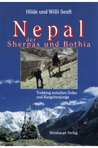 Nepal - Land der Sherpas und Bothia  - Trekking zwischen Dolpo und Kangchenjunga