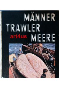Männer, Trawler, Meere