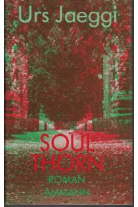 Soulthorn. Roman