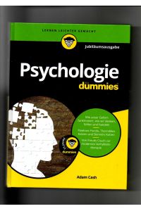 Adam Cash, Psychologie für Dummies