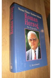 ROMAN HERZOG. Die Biographie
