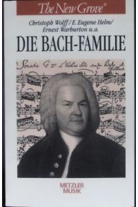 Die Bach-Familie.