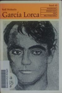 García Lorca.