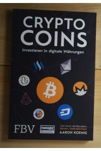Crypto Coins  - Investieren in digitale Währungen
