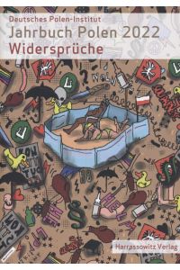 Jahrbuch Polen: Widersprüche.   - Band 33.