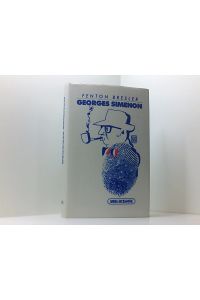 Georges Simenon  - Auf der Suche nach dem nackten Menschen  Boigrafie
