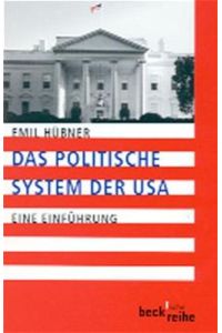 Das politische System der USA  - Eine Einführung