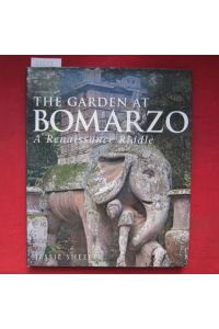 The garden at Bomarzo. A renaissance riddle.   - Photographs by Marc Edward Smith.