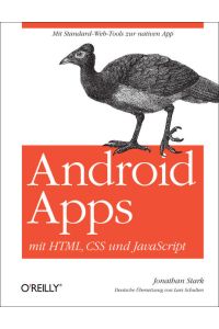 Android Apps mit HTML, CSS und JavaScript