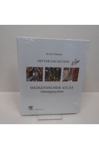 Netter Collection, Medizinischer Atlas, Atmungssystem: mit Zugang zum Elsevier-Portal