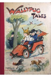 Wallypug Tales.   - Illustrated by Alan Wright.