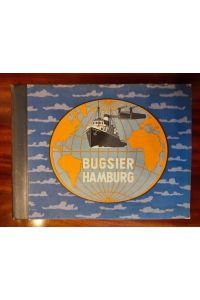 Bugsier Reederei- und Bergungs-A. -G. Hamburg. Nordischer Bergungs-Verein, Hamburg - W. Schuchmann Reederei, Bremerhaven.