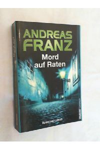 Mord auf Raten : Kriminalroman.   - WeltbildTaschenbuch