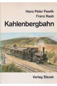 Kahlenbergbahn.