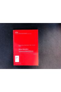 Ethics Education: Unternehmens- und Wirtschaftsethik in der wirtschaftswissenschaftlichen Ausbildung. (Schriftenreihe für Wirtschafts- und Unternehmensethik ; Bd. 22).