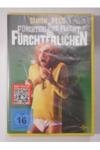 Die fürchterliche Furcht vor dem Fürchterlichen [DVD].