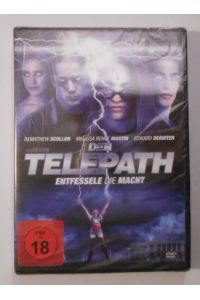 Der Telepath Entfessele die Macht [DVD].