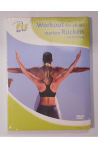 Fit for Fun - Workout für einen starken Rücken [DVD].