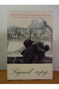 The Dark Room [signed by Rachel Seiffert]