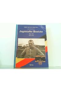 Jagdstaffel Boelcke Band VIII 1914 - 1918.