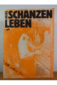 Neues Schanzenleben. Ausgabe 8, 1988