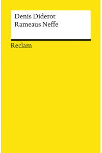 Universal-Bibliothek Nr. 1229: Rameaus Neffe