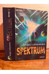 Spektrum.   - Roman. Aus dem Russischen übersetzt von Christiane Pöhlmann.
