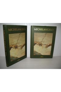 Michelangelo.   - Einf. von Lucinda Hawksley; Übers. aus dem Engl.: Uta Hasekamp;