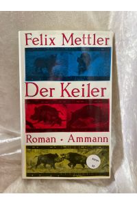 Der Keiler  - Roman