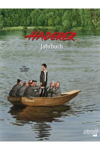 Haderer Jahrbuch: Nr. 10 (Haderer Jahrbücher)  - Nr. 10