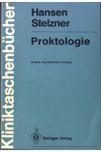 Proktologie.