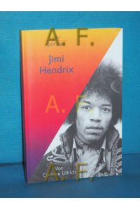 Jimi Hendrix.   - von. Unter Mitarb. von Petra Zeitz / dtv , 31037 : Portrait