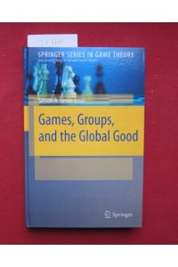 Games, groups, and the global good.   - Springer series in game theory.