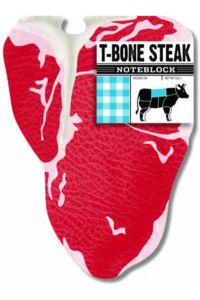 T-Bone Steak Noteblock