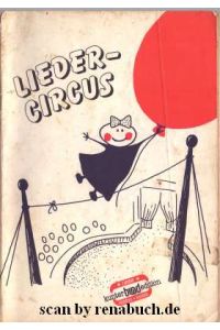 Lieder-Circus  - Liederbuch 4