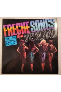 Freche Songs von St. Pauli [LP].