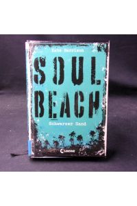 Soul Beach: Schwarzer Sand