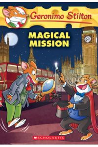 Magical Mission (Geronimo Stilton #64), Volume 64