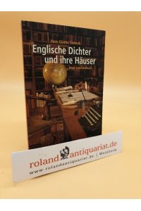 Englische Dichter und ihre Häuser / Hans-Günter Semsek. Mit farb. Fotogr. von Horst und Daniel Zielske / Insel-Taschenbuch ; 2553