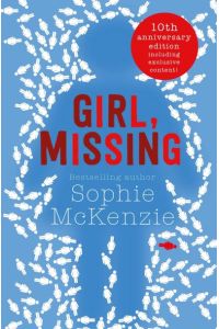 Girl, Missing: The top-ten bestselling thriller