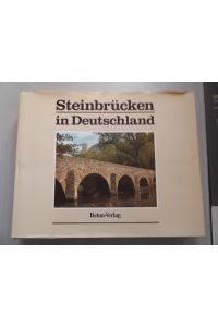 2 Bücher 30 Brücken + Steinbrücken in Deutschland