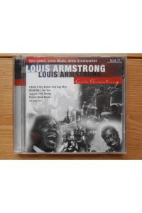 Louis Armstrong : Kenny Baker Vol 02. Sein Leben, seine Musik - interpretiert von Kenny Baker (2 CD)