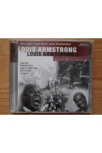Louis Armstrong : Kenny Baker Vol 05. Sein Leben, seine Musik - interpretiert von Kenny Baker (2 CD)