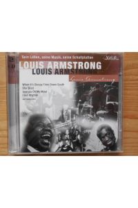 Louis Armstrong : Kenny Baker Vol 06. Sein Leben, seine Musik - interpretiert von Kenny Baker (2 CD)