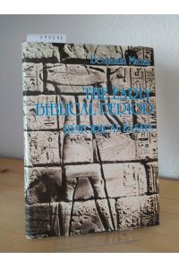 The early biblical period. Historical studies. [Von Benjamin Mazar]. Edited by Shmuel Ahituv and Baruch A. Levine.